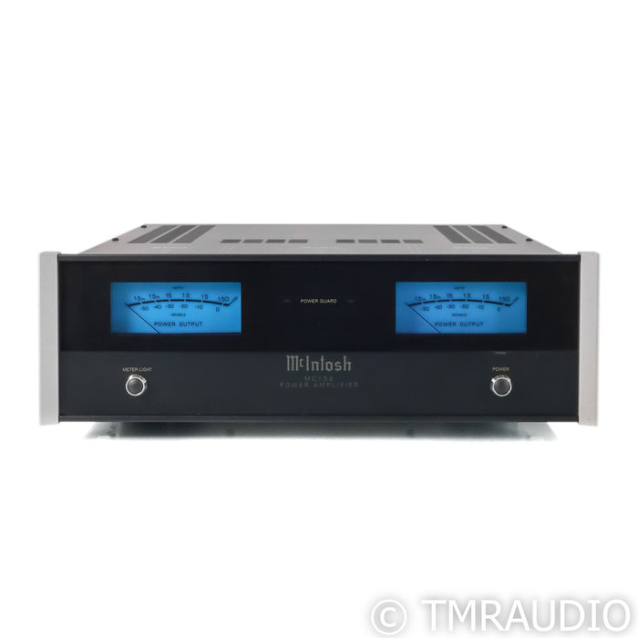 McIntosh MC152 Stereo Power Amplifier
