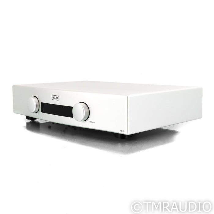 Hegel HD30 DAC; D/A Converter