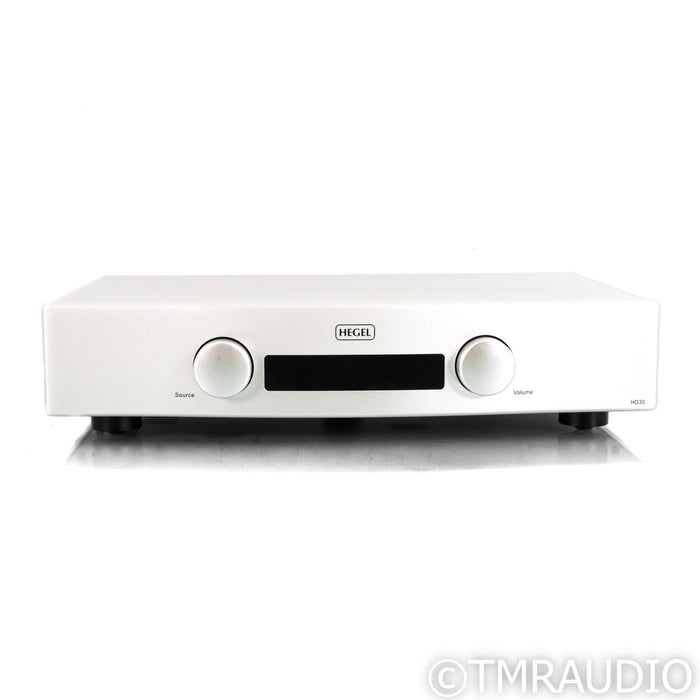 Hegel HD30 DAC; D/A Converter