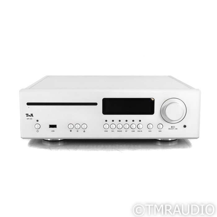 T+A MP 200 Streaming CD Transport