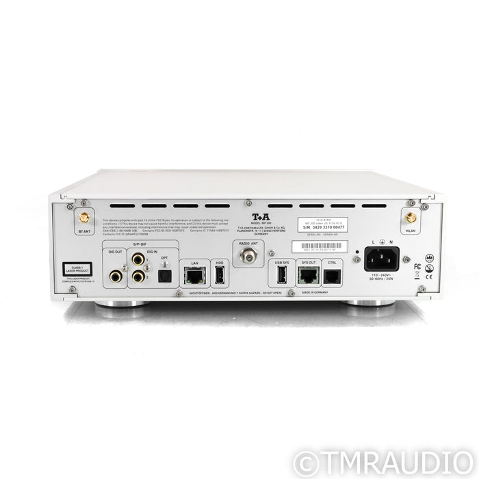 T+A MP 200 Streaming CD Transport