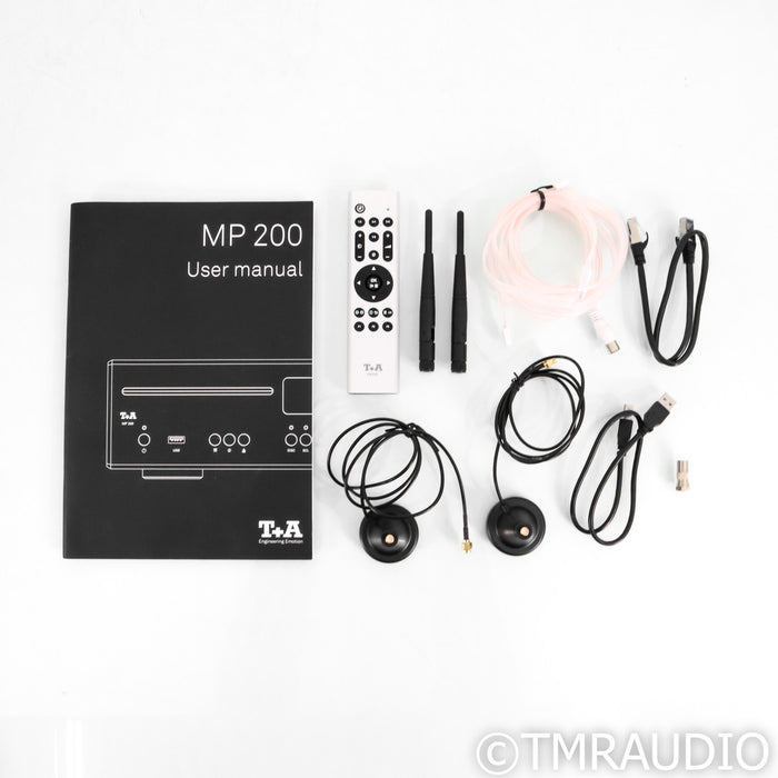 T+A MP 200 Streaming CD Transport