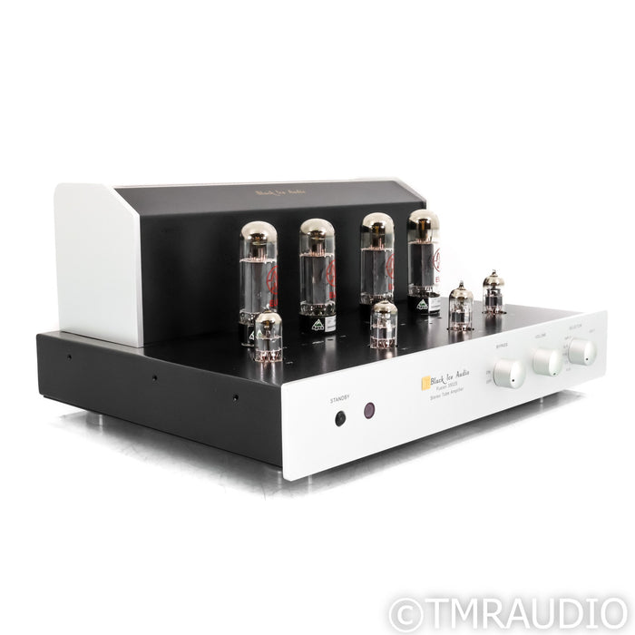 Black Ice Audio Fusion 3502s Stereo Tube Integrated Amplifier