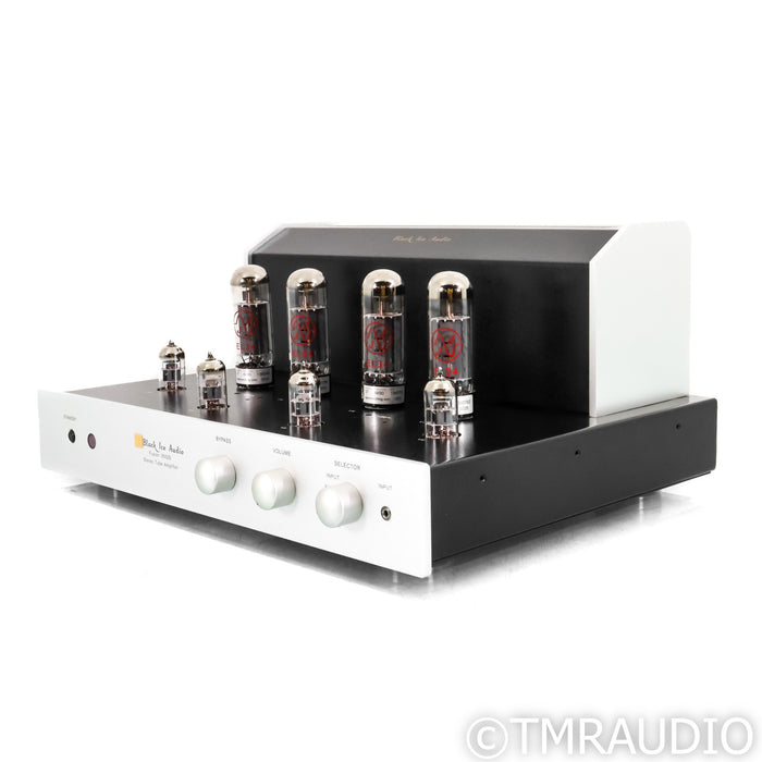 Black Ice Audio Fusion 3502s Stereo Tube Integrated Amplifier