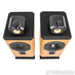 B&W 801 Series III Floorstanding Speakers; Walnut Pair w/ Sound Anchor Stands
