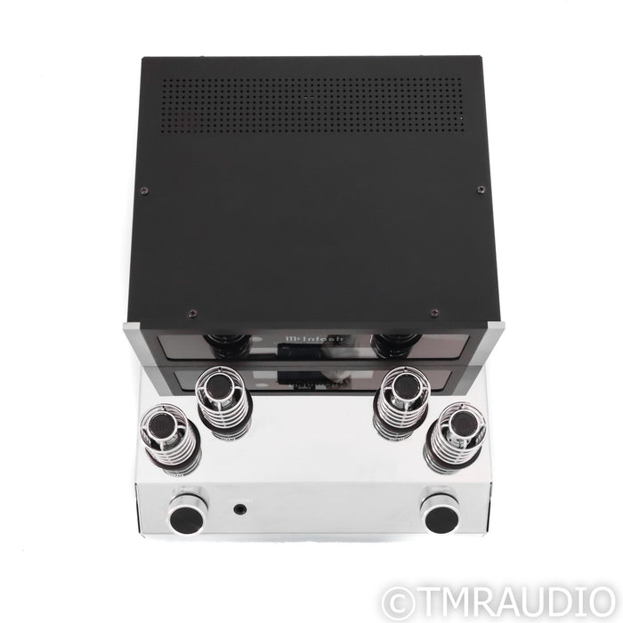McIntosh C8 Stereo Tube Preamplifier; MM & MC Phono