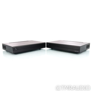 PS Audio Stellar M700 Monoblock Power Amplifiers; Black Pair