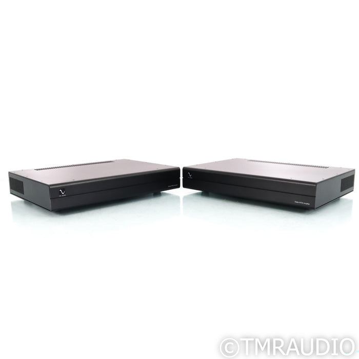 PS Audio Stellar M700 Monoblock Power Amplifiers; Black Pair