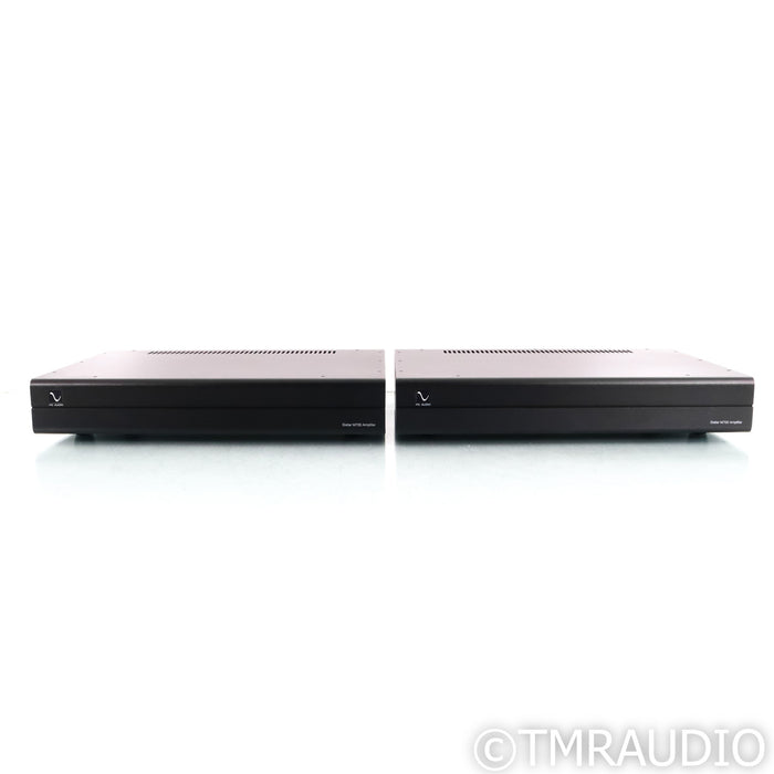 PS Audio Stellar M700 Monoblock Power Amplifiers; Black Pair