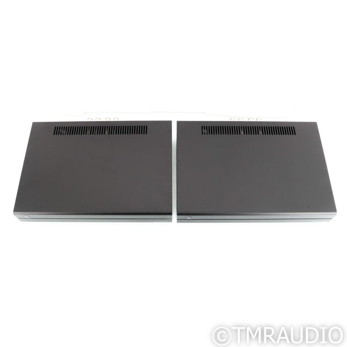 PS Audio Stellar M700 Monoblock Power Amplifiers; Black Pair