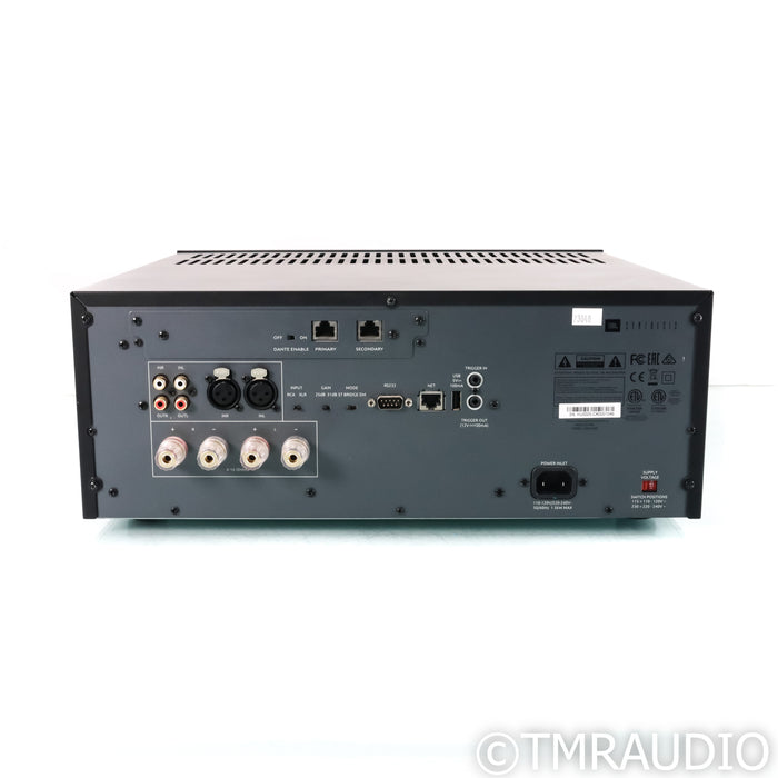 JBL Synthesis SDA-2200 Stereo Power Amplifier