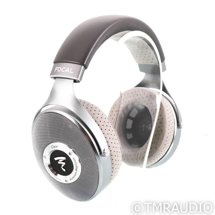 Focal Clear Open Back Headphones (Used)