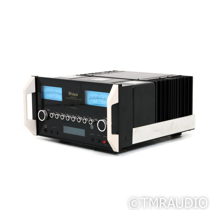 McIntosh MA9500 Stereo Integrated Amplifier; MM & MC Phono