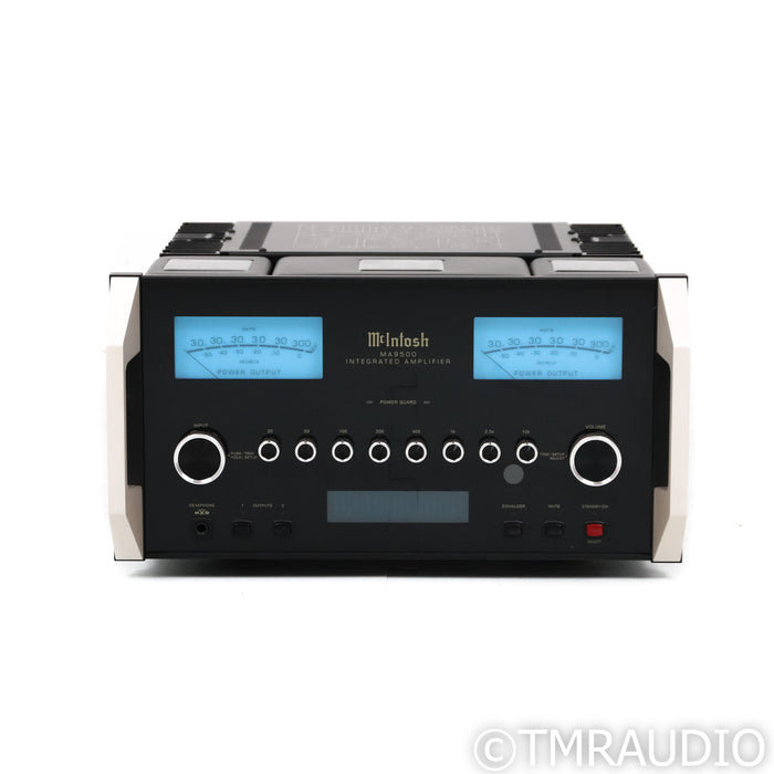McIntosh MA9500 Stereo Integrated Amplifier; MM & MC Phono