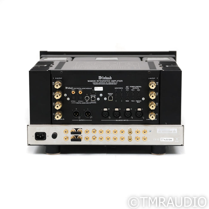McIntosh MA9500 Stereo Integrated Amplifier; MM & MC Phono