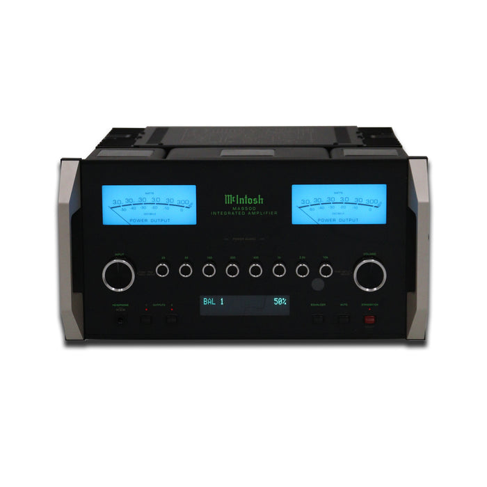 McIntosh MA9500 Stereo Integrated Amplifier; MM & MC Phono