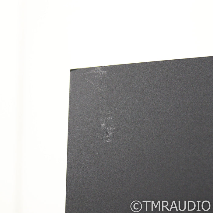 Bowers & Wilkins 603 S2 Floorstanding Speakers; Black Pair; Anniversary Edition