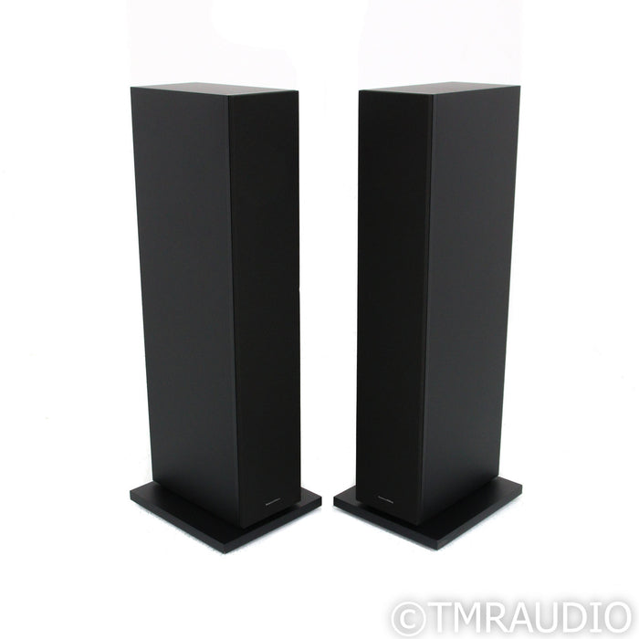 Bowers & Wilkins 603 S2 Floorstanding Speakers; Black Pair; Anniversary Edition