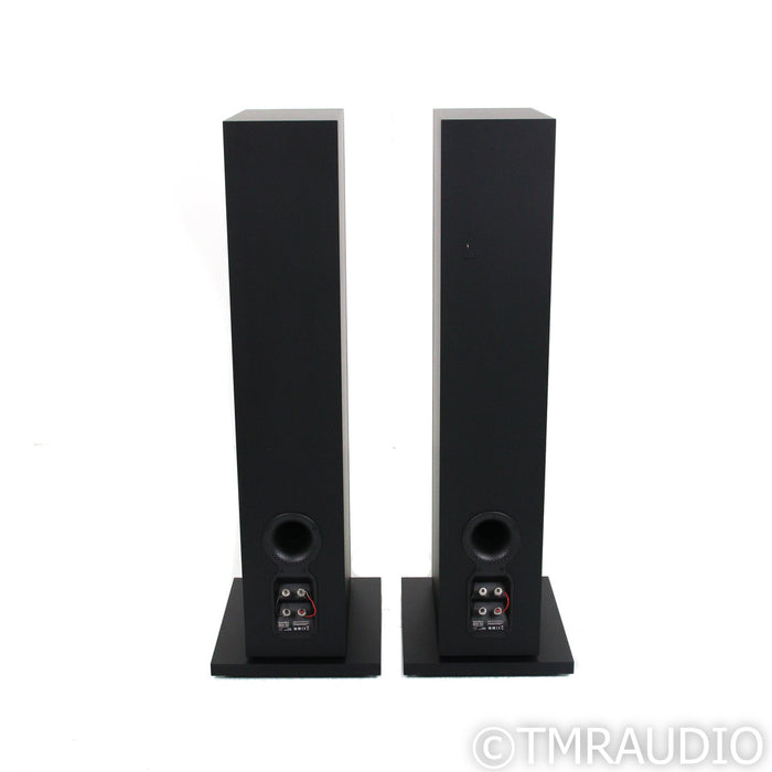 Bowers & Wilkins 603 S2 Floorstanding Speakers; Black Pair; Anniversary Edition