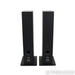 Bowers & Wilkins 603 S2 Floorstanding Speakers; Black Pair; Anniversary Edition