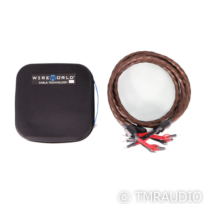 WireWorld Eclipse 7 Speaker Cables; 1.8m Pair