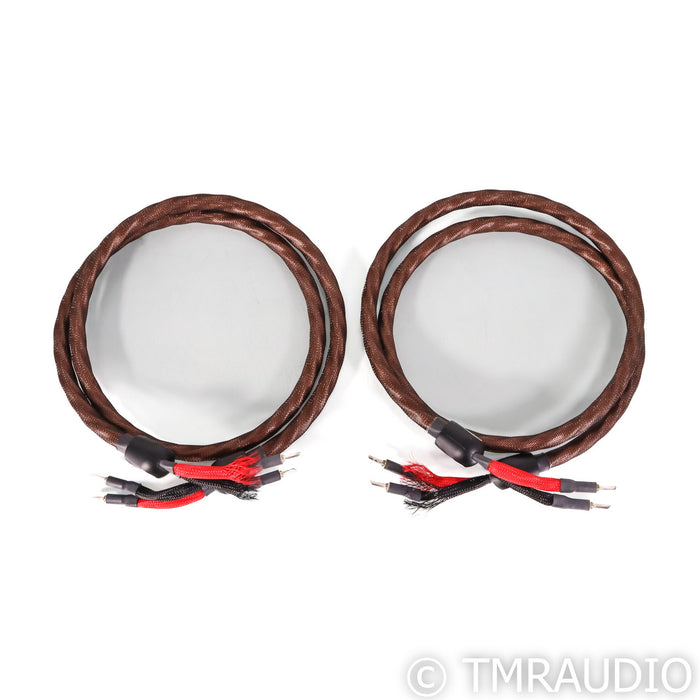 WireWorld Eclipse 7 Speaker Cables; 1.8m Pair