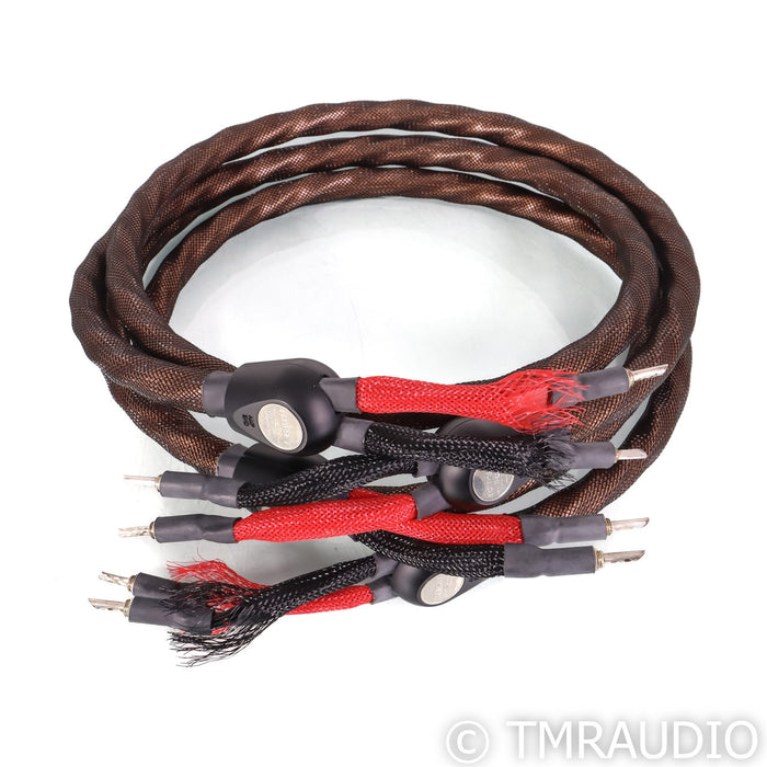 WireWorld Eclipse 7 Speaker Cables; 1.8m Pair