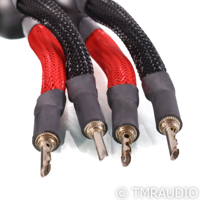WireWorld Eclipse 7 Speaker Cables; 1.8m Pair
