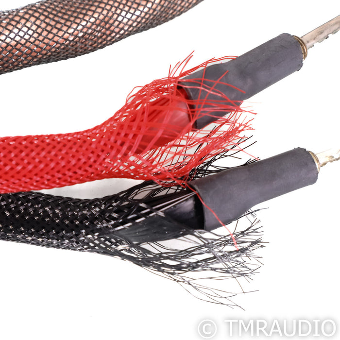 WireWorld Eclipse 7 Speaker Cables; 1.8m Pair