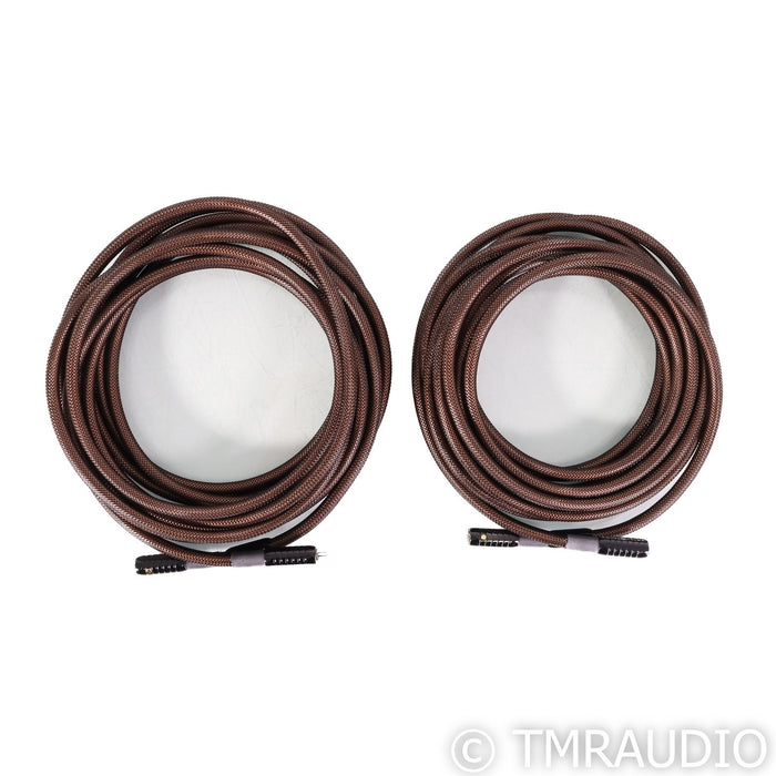 WireWorld Eclipse 7 RCA Cables; 6m Pair Interconnects