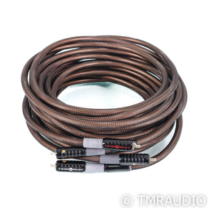 WireWorld Eclipse 7 RCA Cables; 6m Pair Interconnects