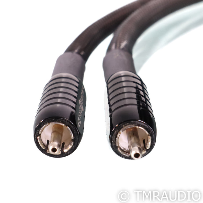 WireWorld Eclipse 7 RCA Cables; 6m Pair Interconnects