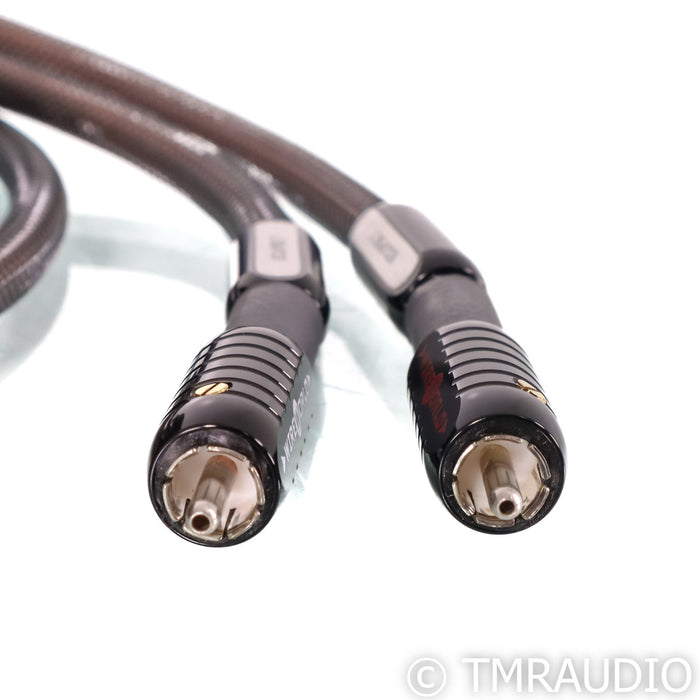 WireWorld Eclipse 7 RCA Cables; 6m Pair Interconnects