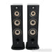 Focal Aria Evo X No. 4 Floorstanding Speakers; Black High Gloss Pair (Used)