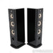Focal Aria Evo X No. 4 Floorstanding Speakers; Black High Gloss Pair (Used)