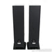 Focal Aria Evo X No. 4 Floorstanding Speakers; Black High Gloss Pair (Used)