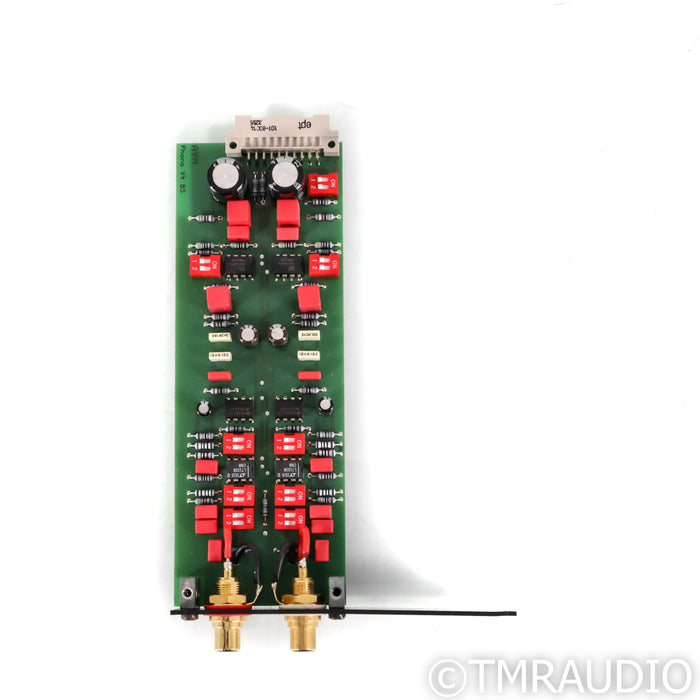 AVM Evolution Phono Card; Demo w/ Warranty