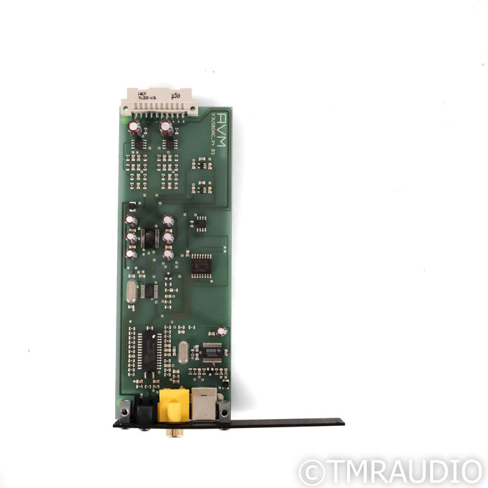AVM Evolution Digital Input Card; Demo w/ Warranty