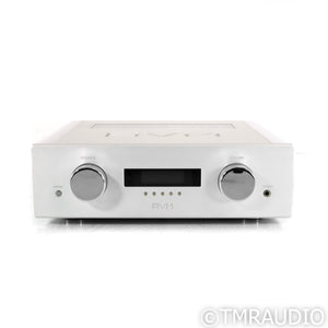 AVM Ovation A 8.3 Stereo Tube Hybrid Integrated Amplifier; Demo w/ Warranty