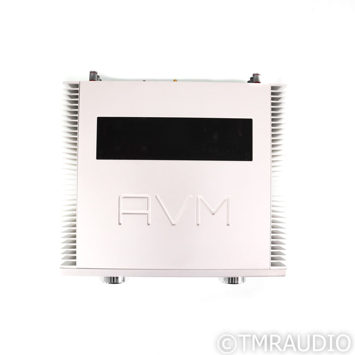 AVM Ovation A 8.3 Stereo Tube Hybrid Integrated Amplifier; Demo w/ Warranty