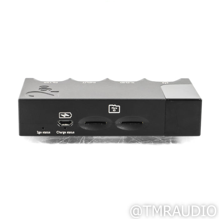 Chord Electronics 2Go Portable Music Streamer (Open Box)