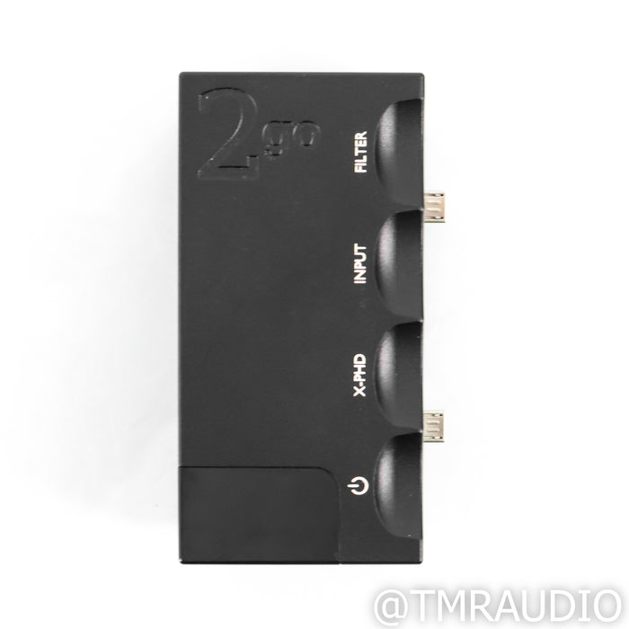 Chord Electronics 2Go Portable Music Streamer (Open Box)