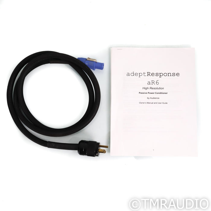 Audience AdeptResponse aR6T AC Power Line Conditioner