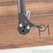 Rega Planar 1 Plus Belt Drive Turntable; Walnut; Carbon MM Cartridge (Open Box)
