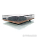 Rega Planar 1 Plus Belt Drive Turntable; Walnut; Carbon MM Cartridge (Open Box)