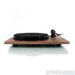 Rega Planar 1 Plus Belt Drive Turntable; Walnut; Carbon MM Cartridge (Open Box)