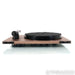 Rega Planar 1 Plus Belt Drive Turntable; Walnut; Carbon MM Cartridge (Open Box)