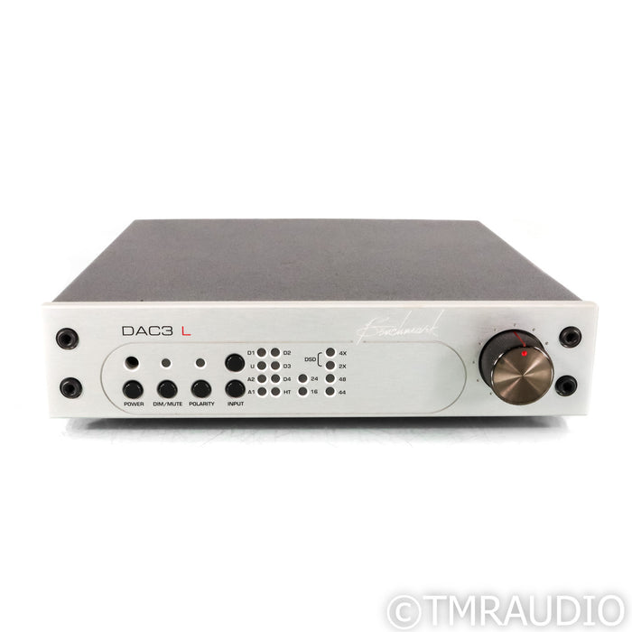 Benchmark Media DAC3 L DAC; D/A Converter