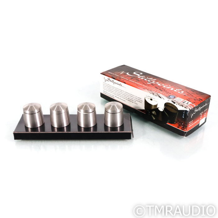 Stillpoints Ultra SS Isolation Feet; Set of 4