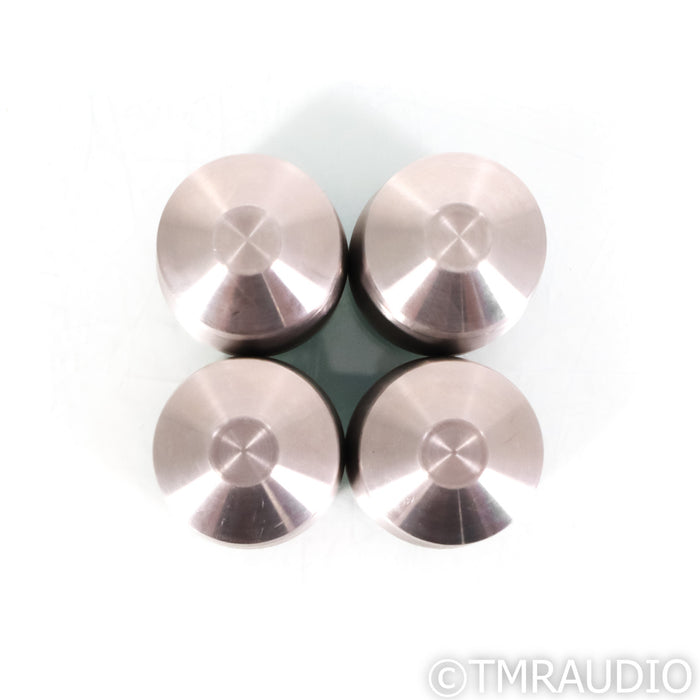 Stillpoints Ultra SS Isolation Feet; Set of 4